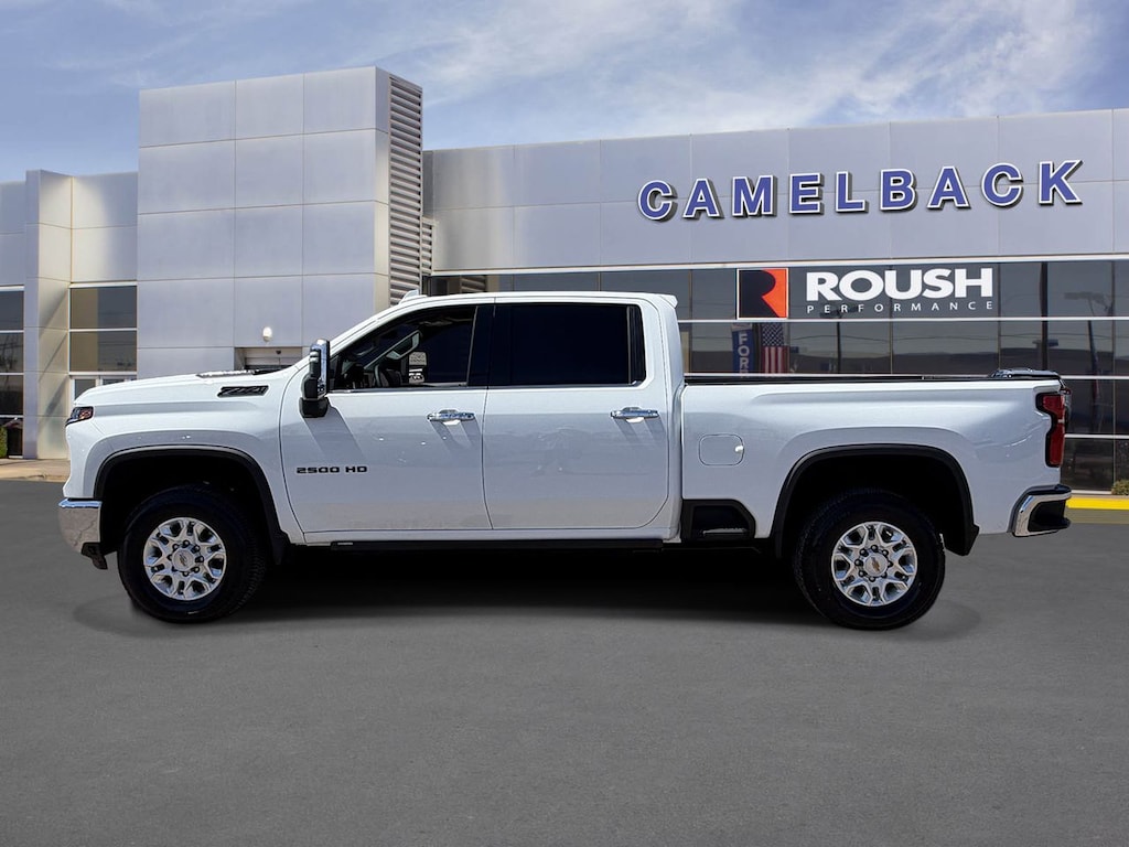 Used 2026 Chevrolet