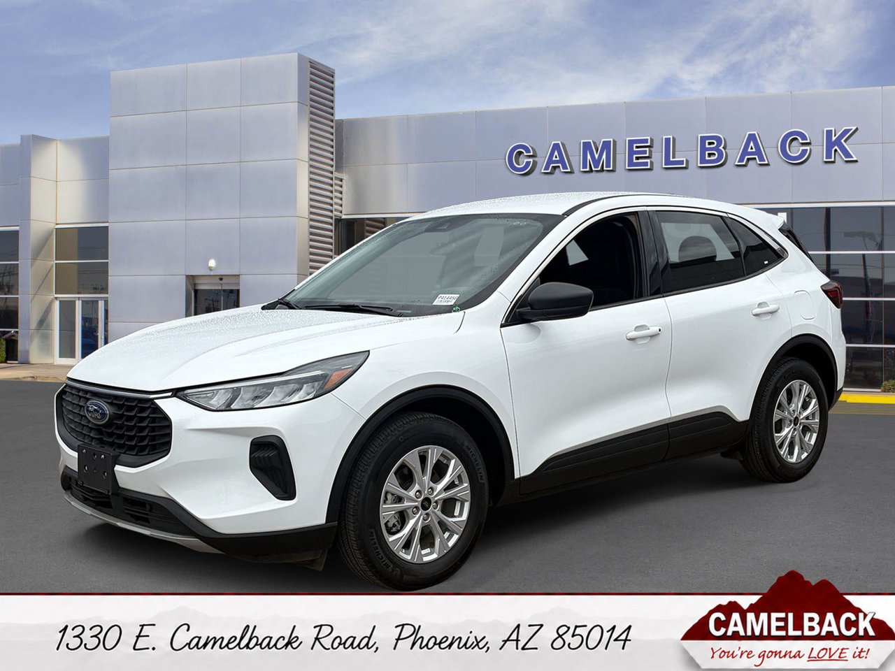 2024 Ford Escape