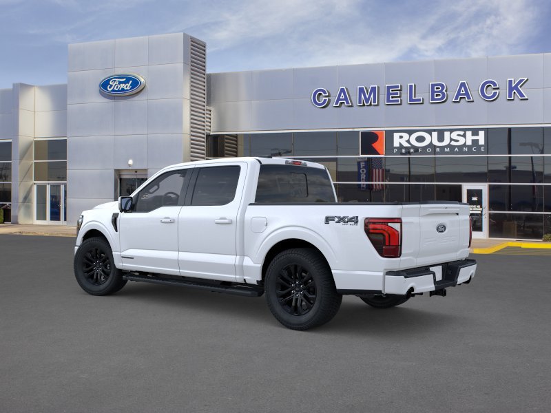 New 2026 Ford