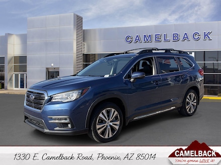 2021 Subaru Ascent Limited SUV