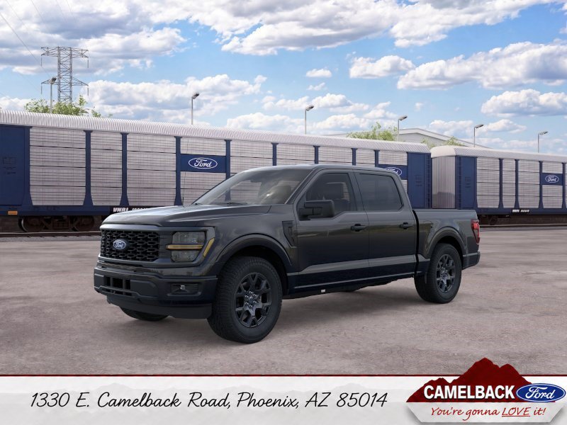  Ford F-150