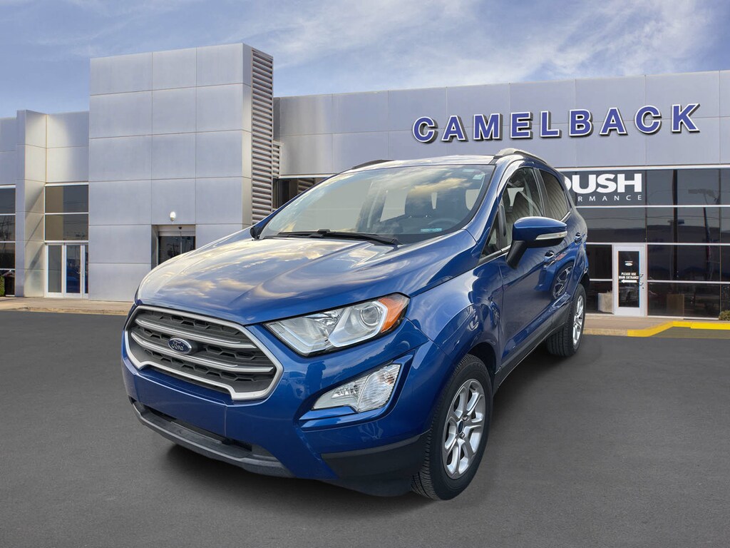 Used 2021 Ford
