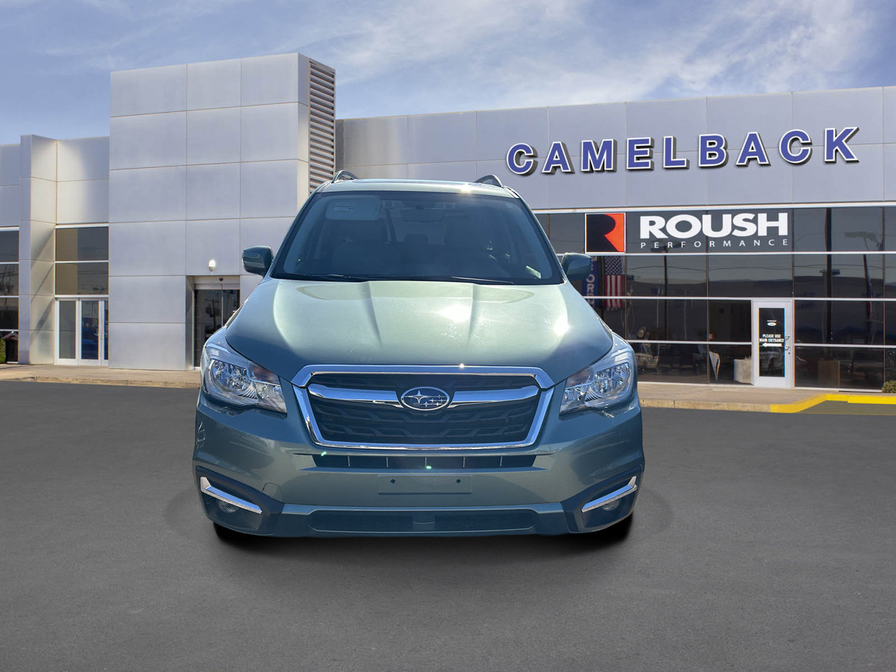 Used 2017 Subaru