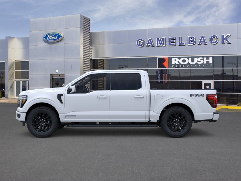 New 2026 Ford