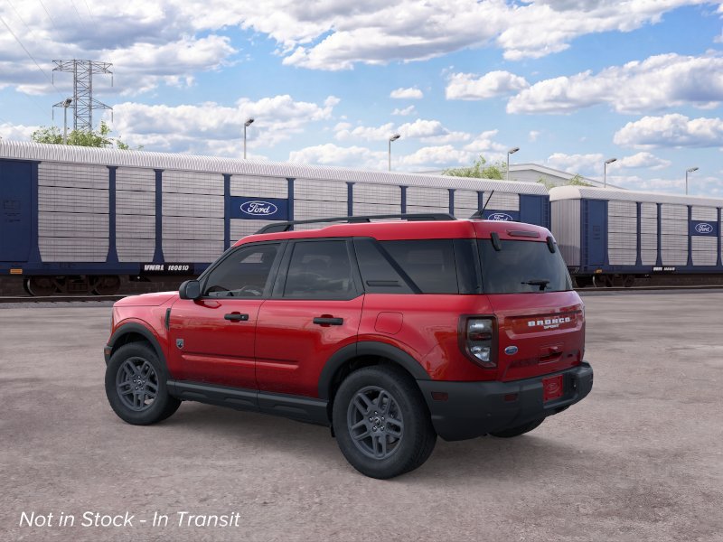 New 2026 Ford