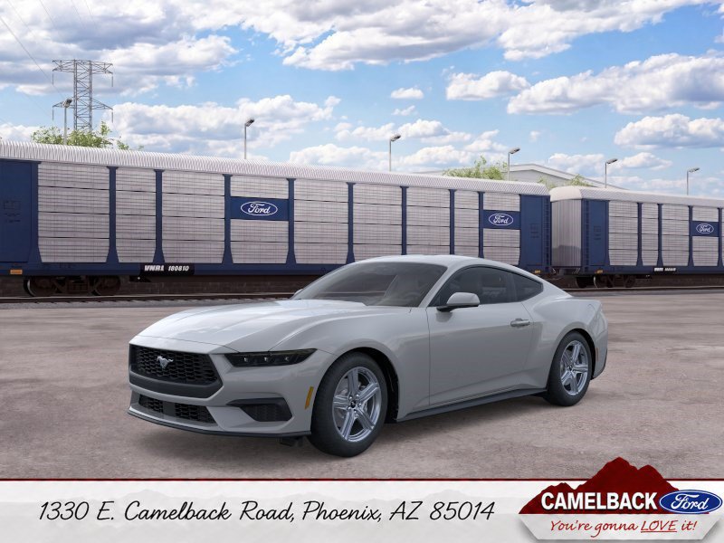 2026 Ford Mustang