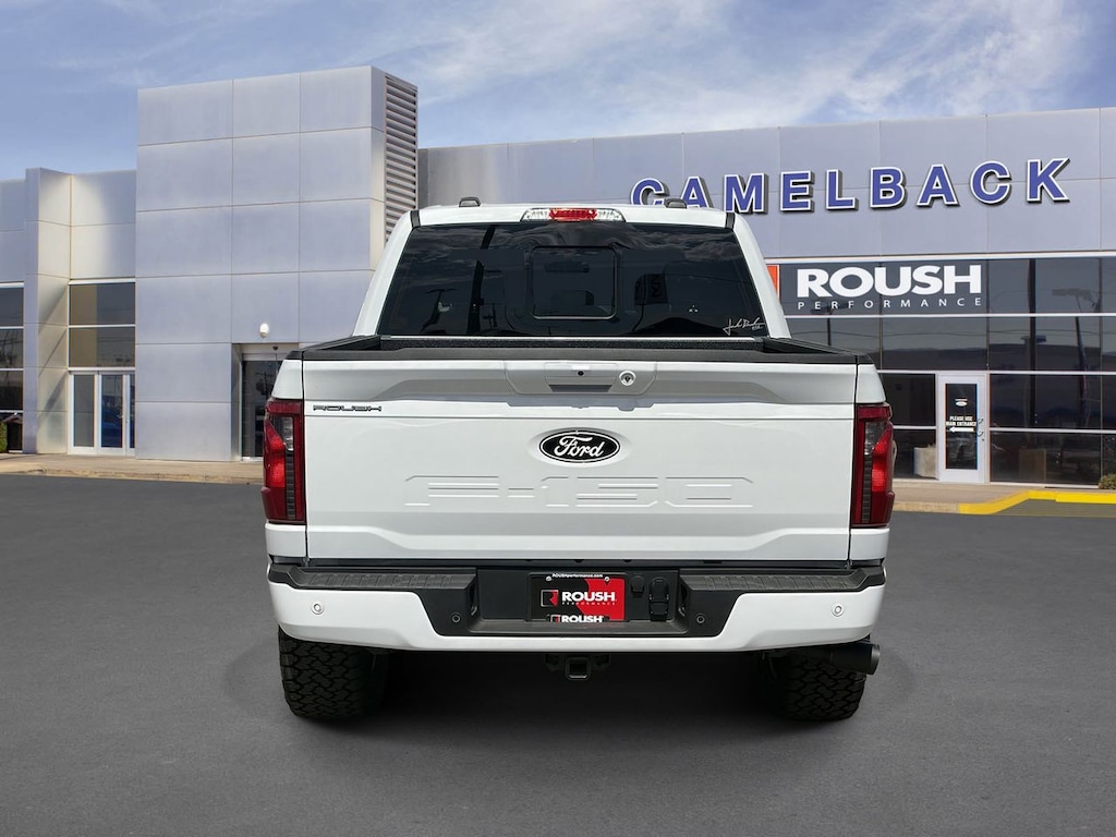 New 2026 Ford
