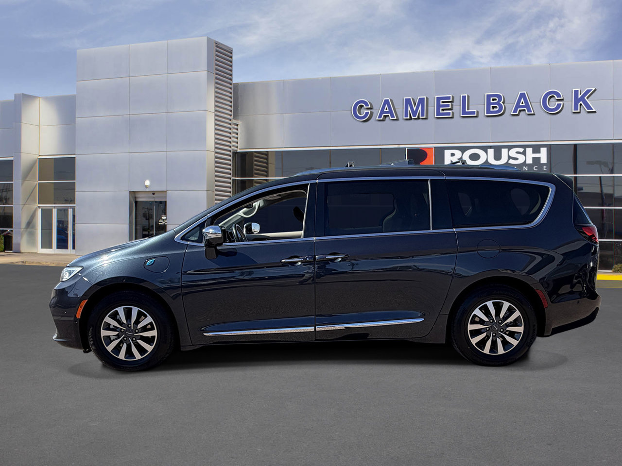 Used 2021 Chrysler