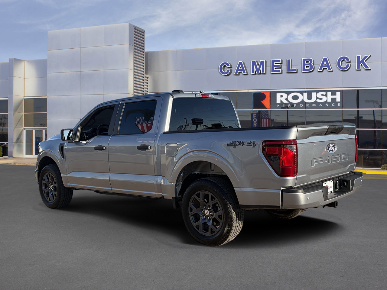Used 2026 Ford F-150 STX Truck SuperCrew Cab