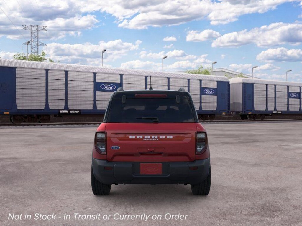 New 2026 Ford