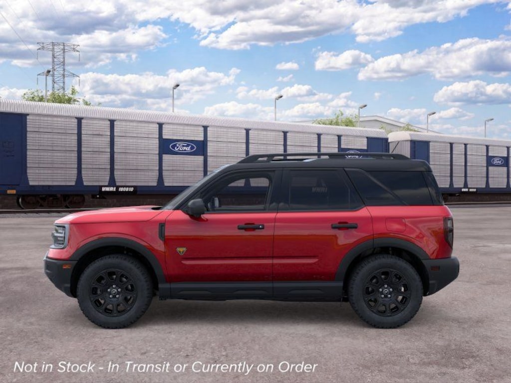 New 2026 Ford