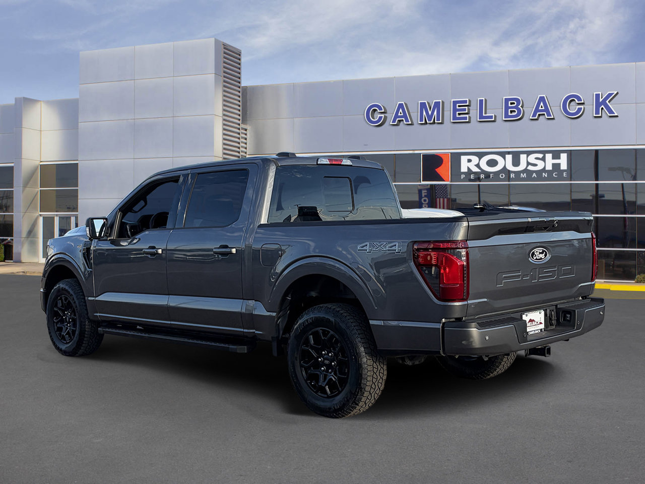 Certified 2025 Ford F-150 XLT Truck SuperCrew Cab