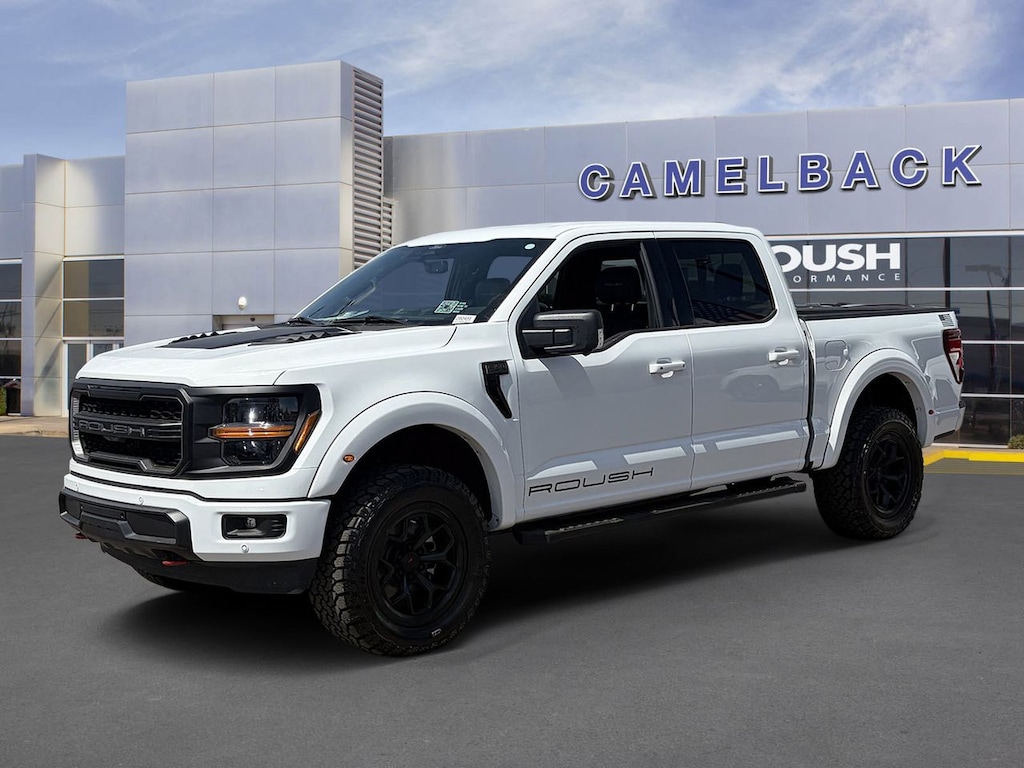 New 2026 Ford