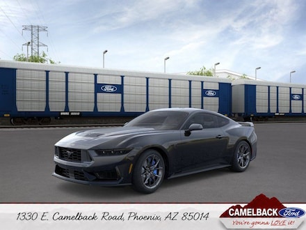 2026 Ford Mustang Dark Horse Coupe