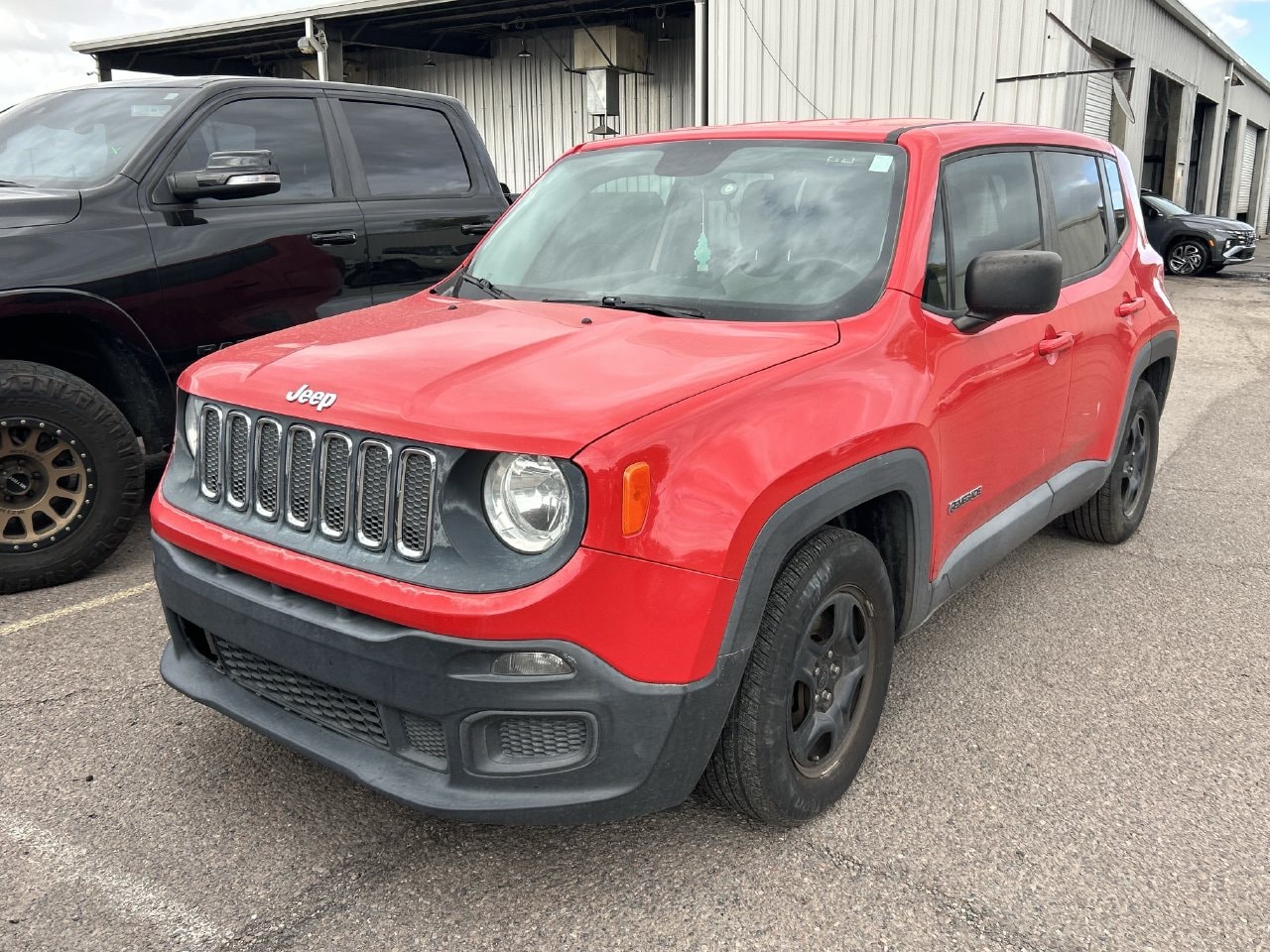 2016 Jeep Renegade