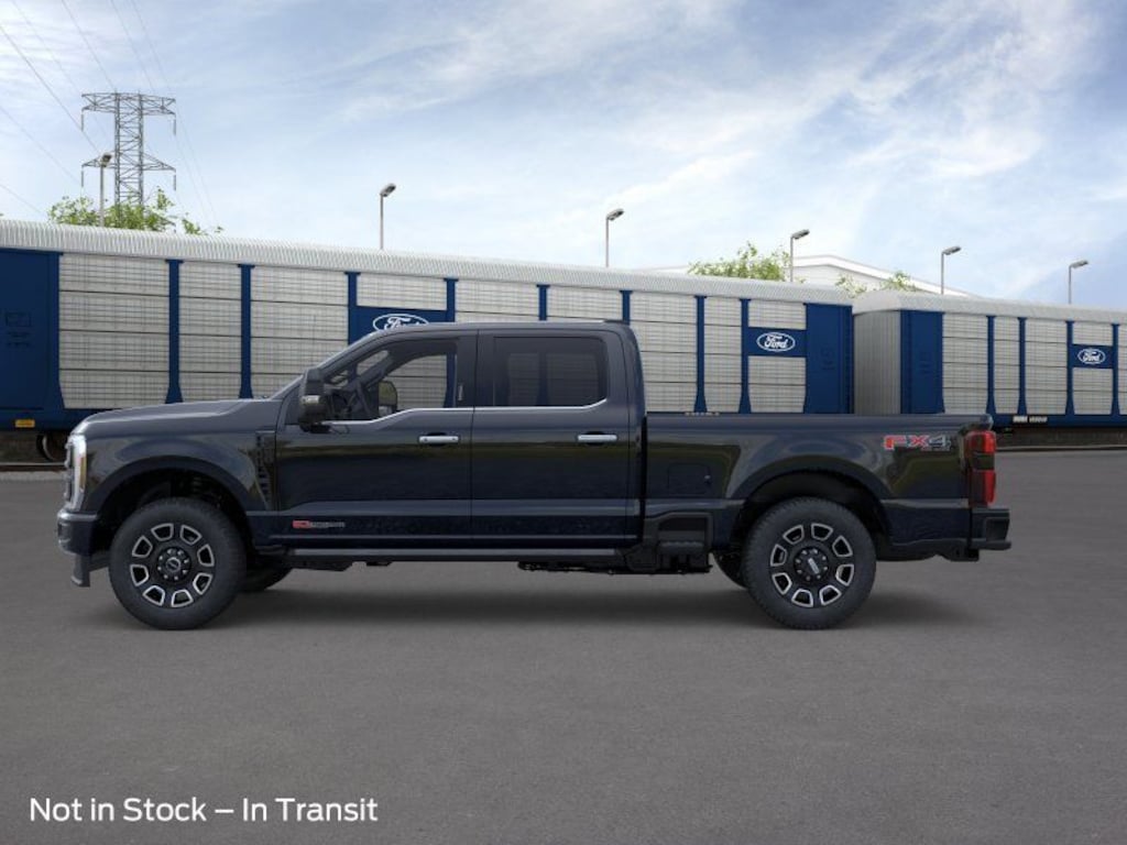 New 2026 Ford