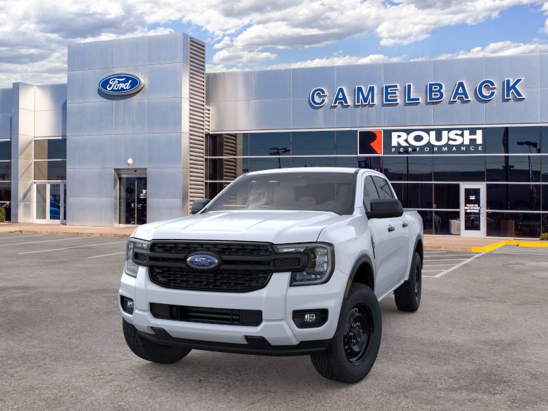 New 2026 Ford Ranger XL Truck SuperCrew