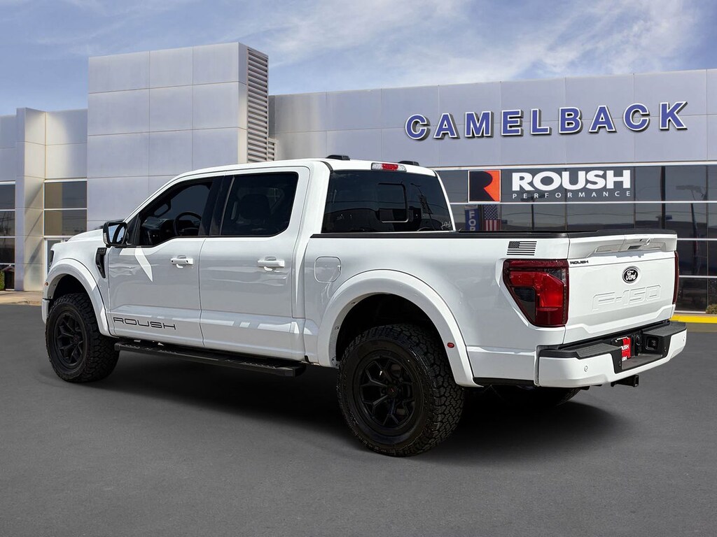 New 2026 Ford