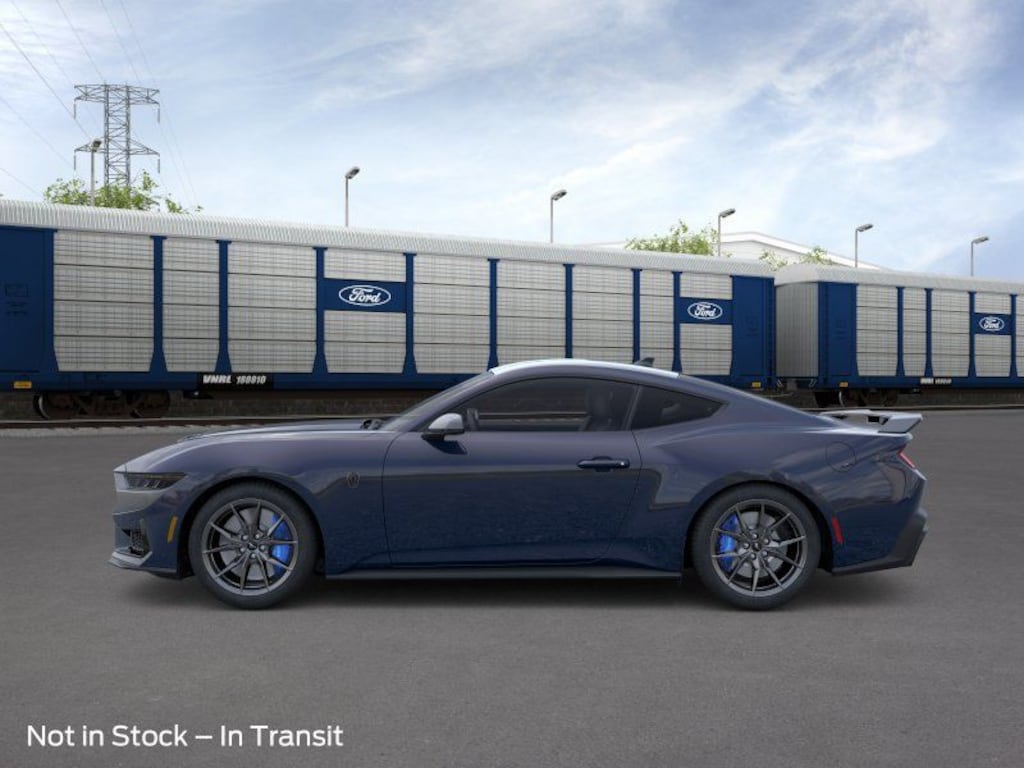 New 2026 Ford