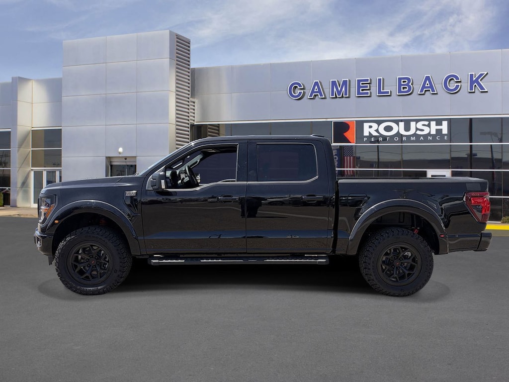 New 2026 Ford