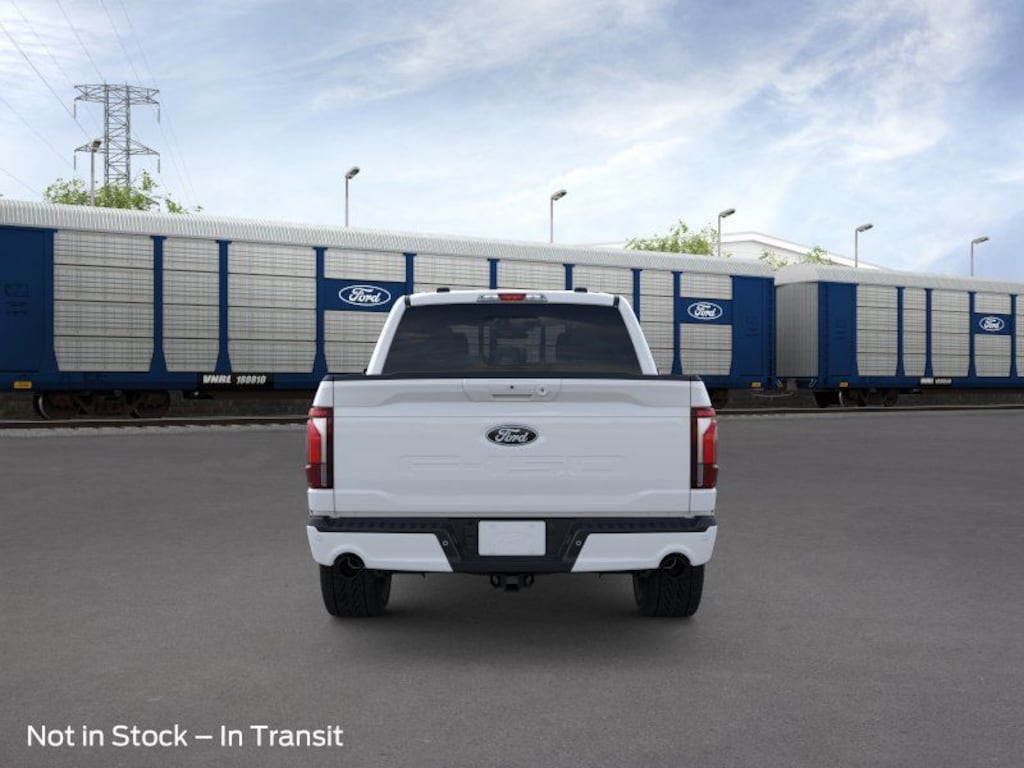 New 2026 Ford