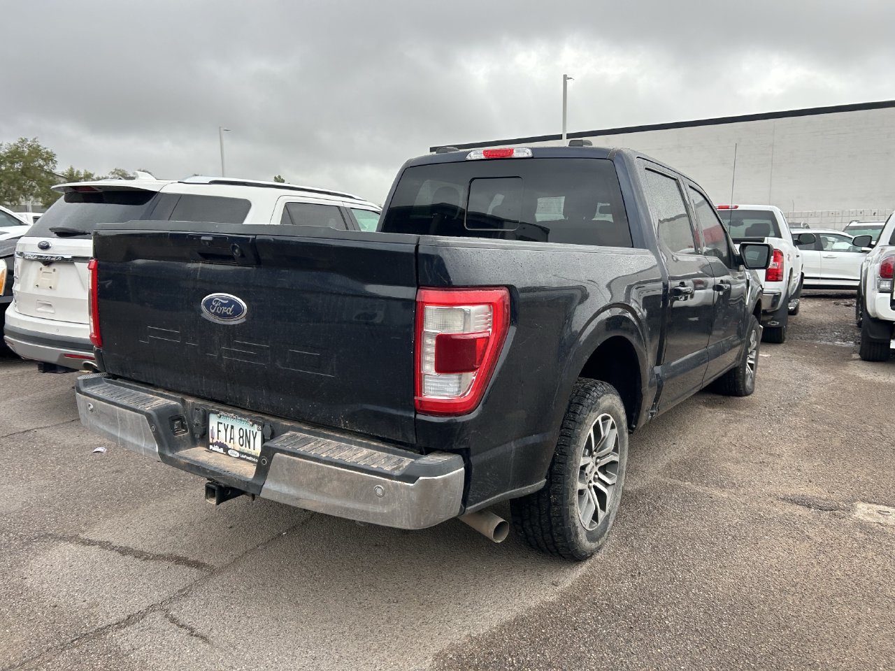 Used 2021 Ford