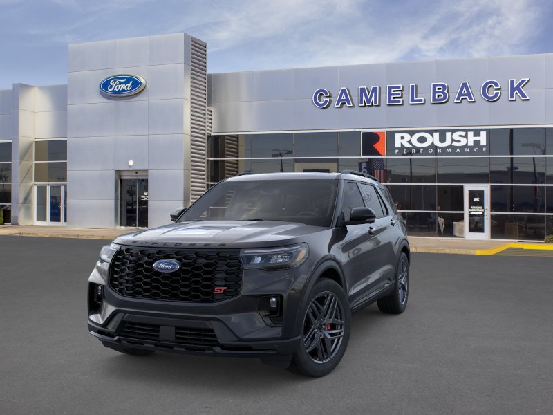 New 2026 Ford