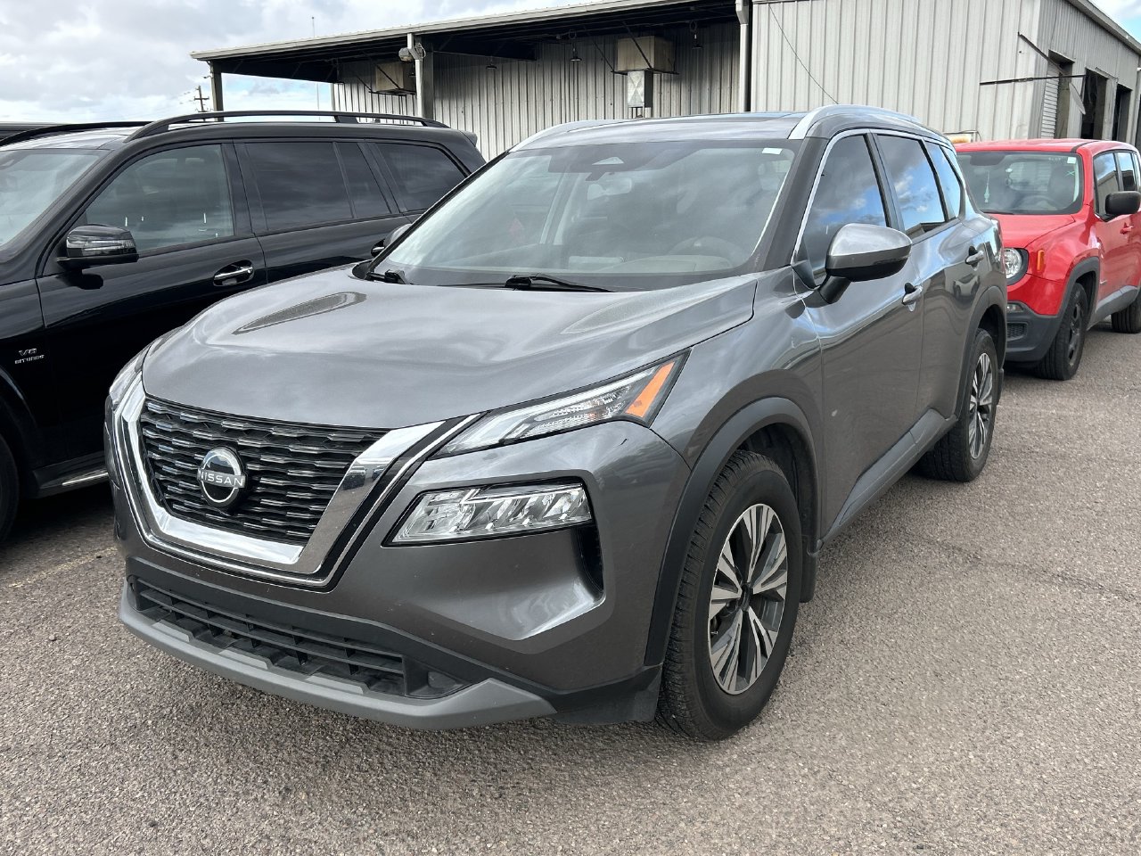 2023 Nissan Rogue