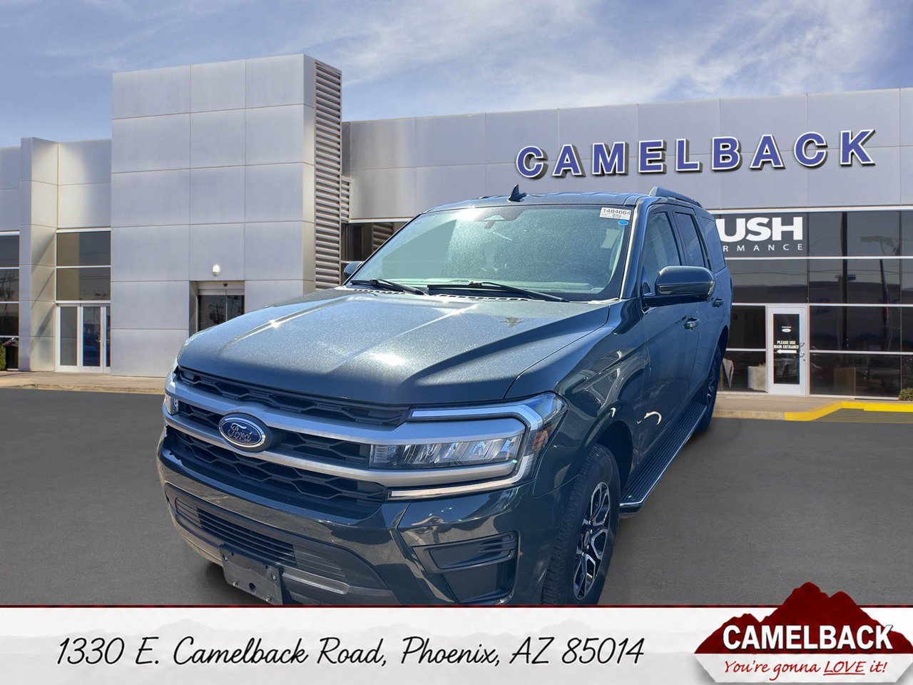 2023 Ford Expedition
