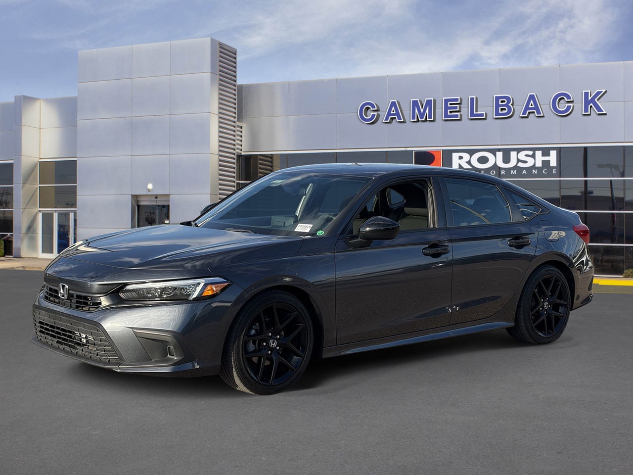 2024 Honda Civic