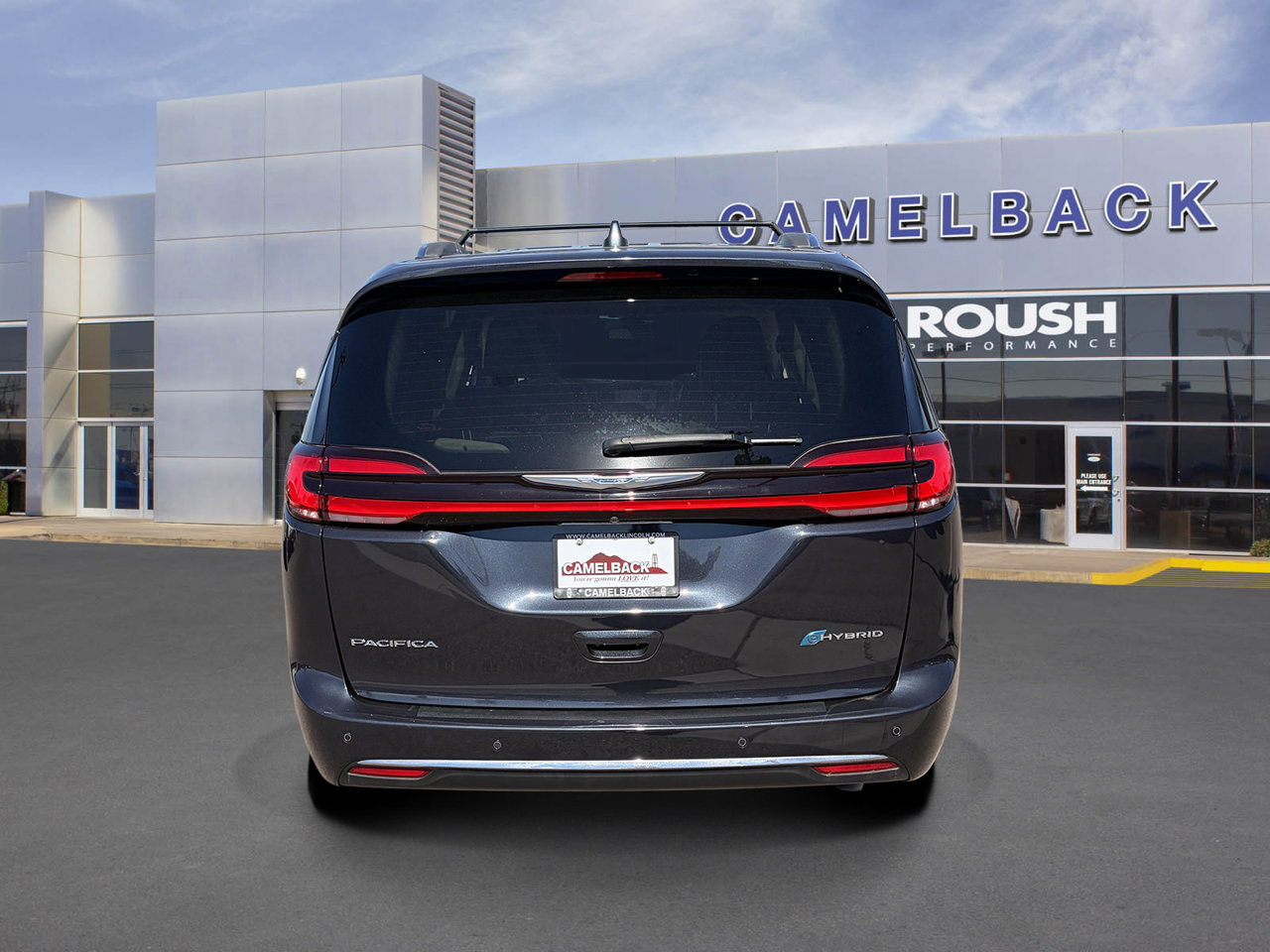Used 2021 Chrysler
