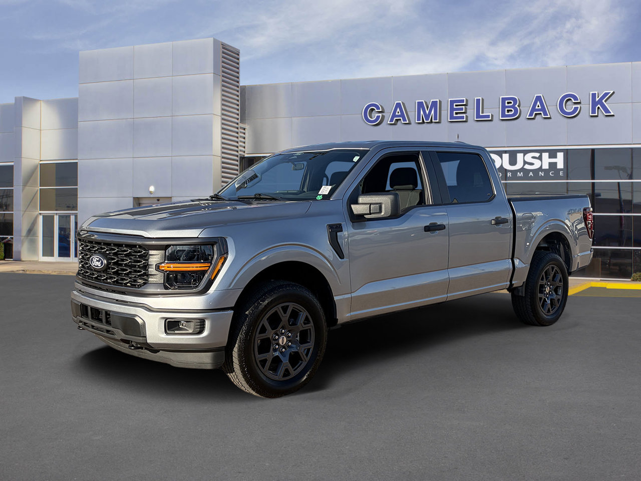 Used 2026 Ford F-150 STX Truck SuperCrew Cab