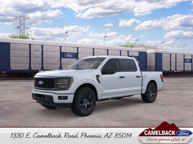 2026 Ford F-150 STX Truck SuperCrew Cab