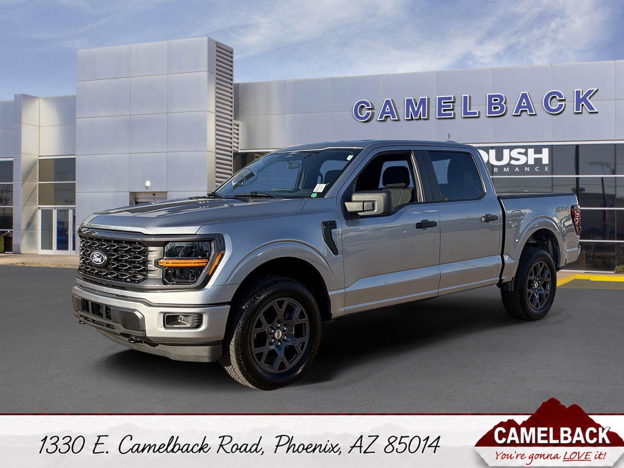  Ford F-150