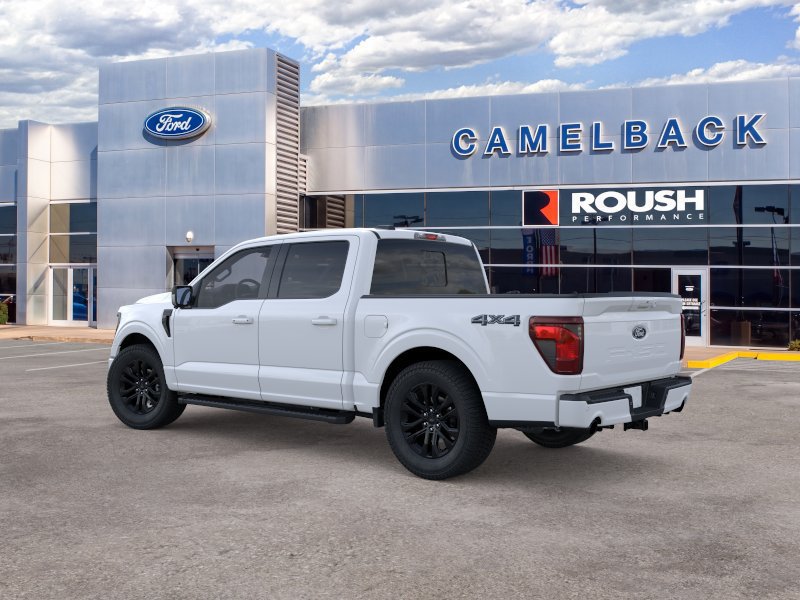 New 2026 Ford F-150 XLT Truck SuperCrew Cab