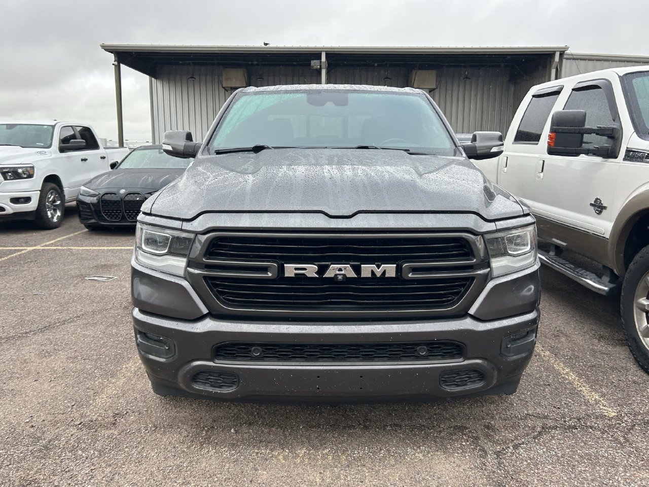 Used 2020 Ram