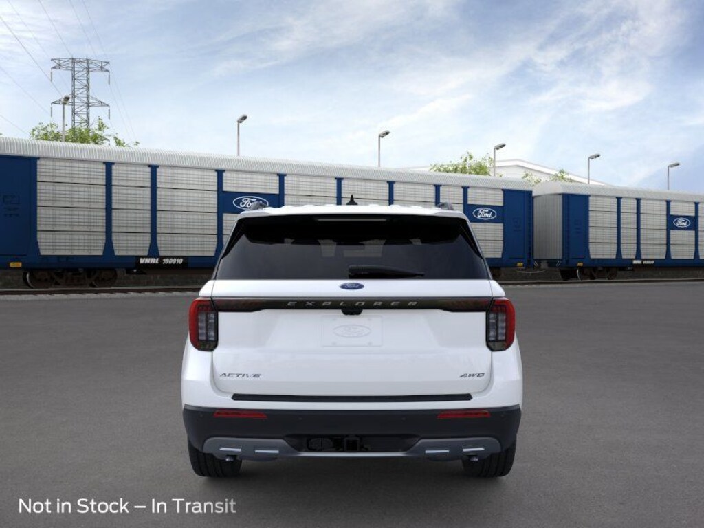 New 2026 Ford