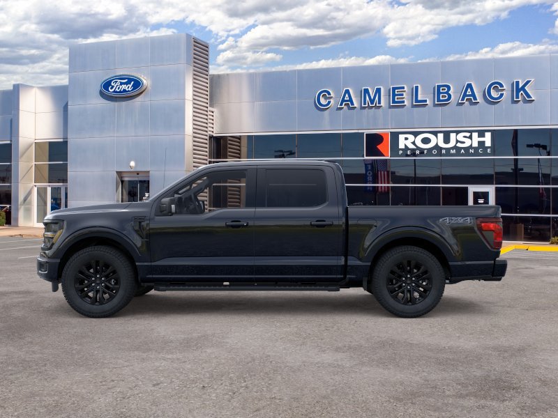 New 2026 Ford F-150 XLT Truck SuperCrew Cab