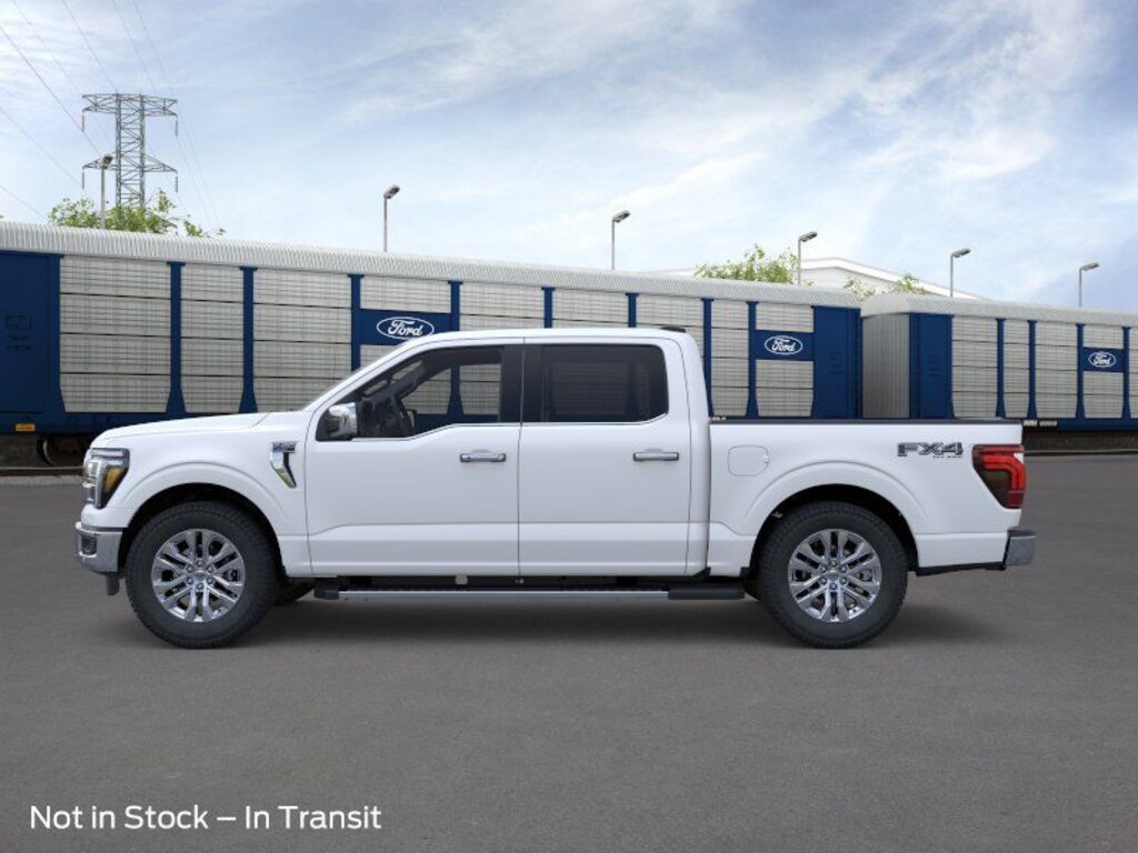 New 2026 Ford