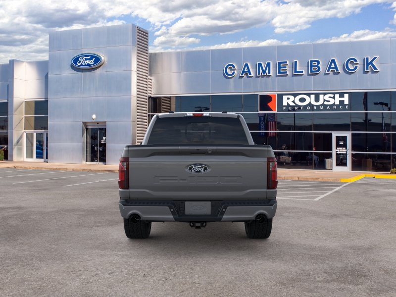 New 2026 Ford F-150 XLT Truck SuperCrew Cab