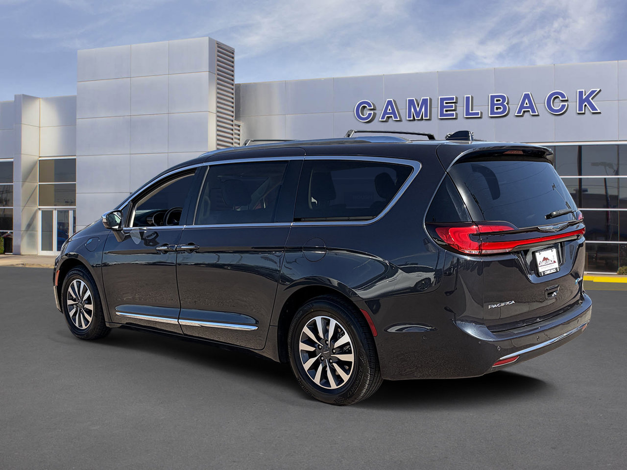 Used 2021 Chrysler