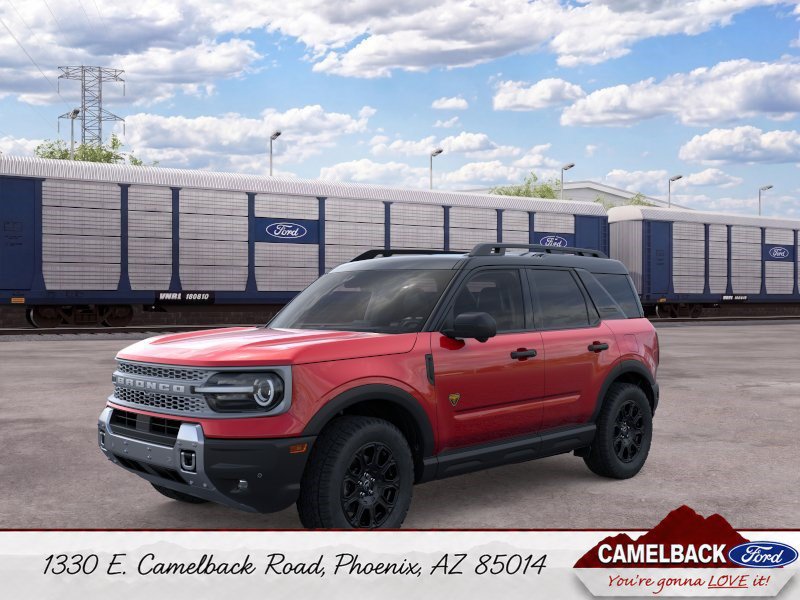  Ford Bronco Sport