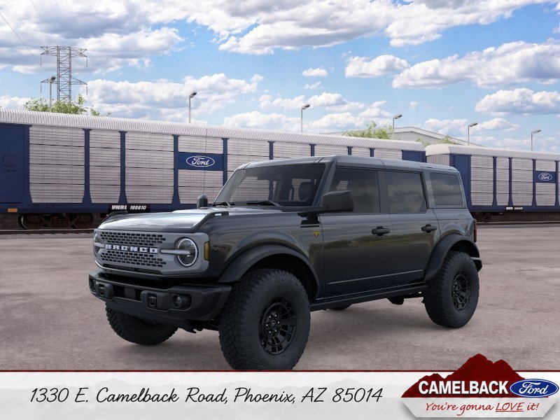  Ford Bronco