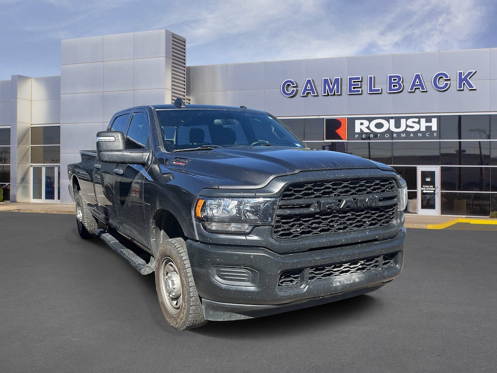 Used 2024 Ram