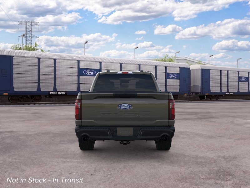New 2026 Ford F-150 STX Truck SuperCrew Cab