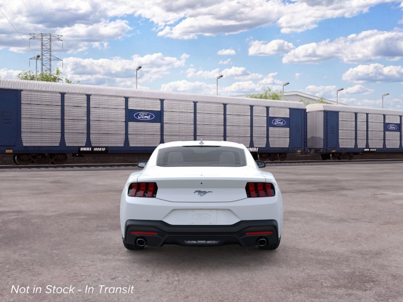 New 2026 Ford Mustang Ecoboost Coupe