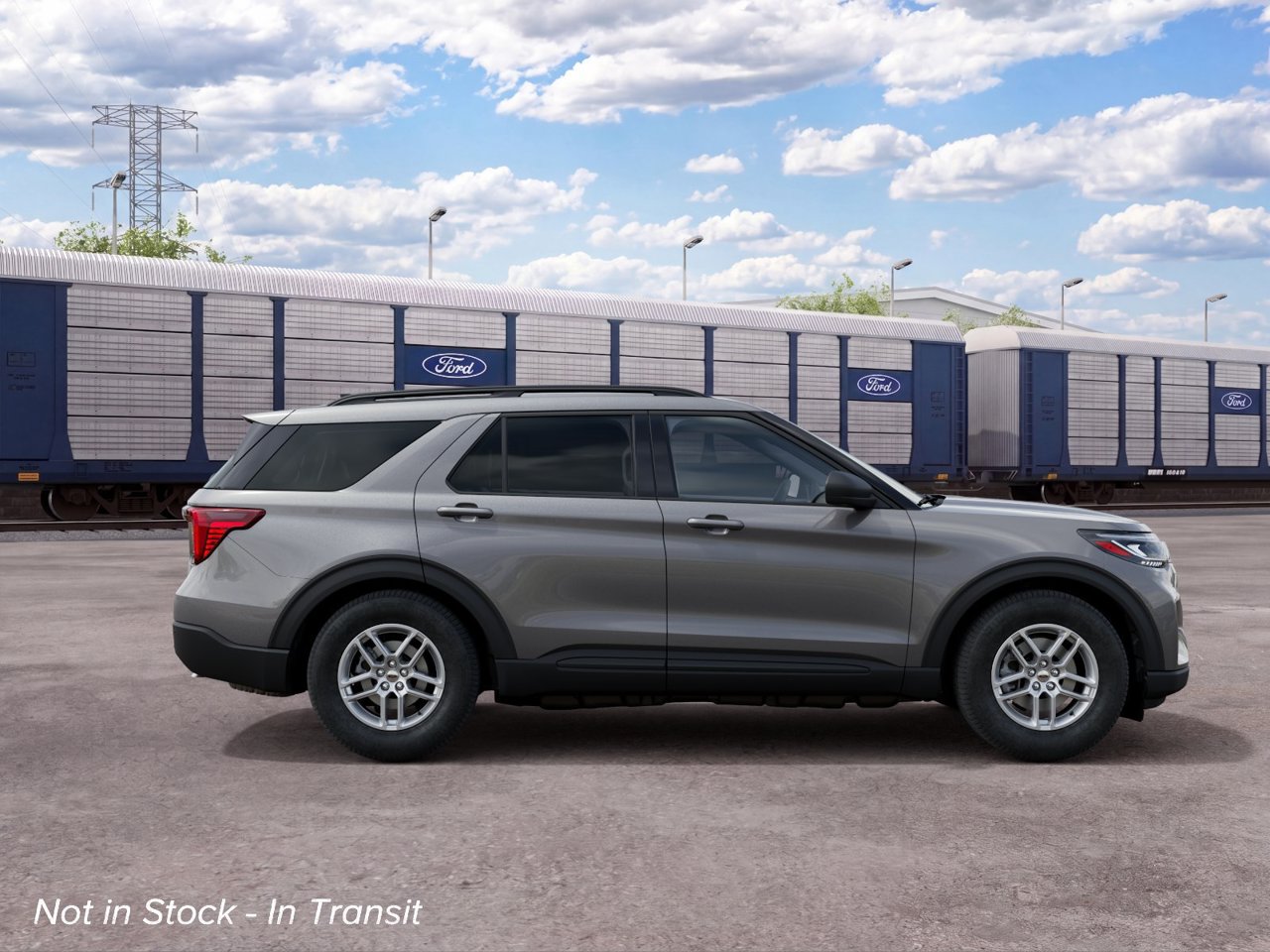 New 2027 Ford