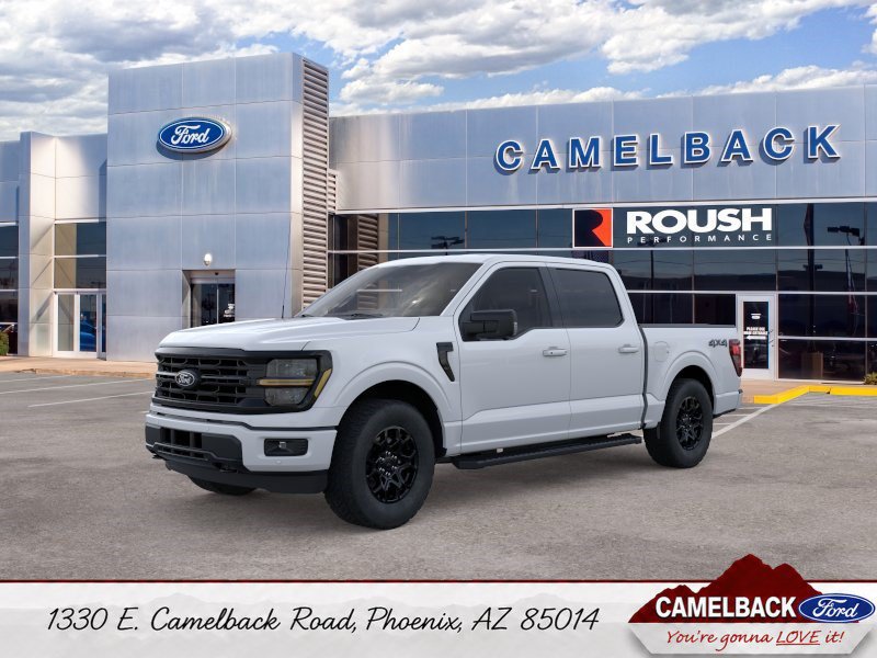  Ford F-150