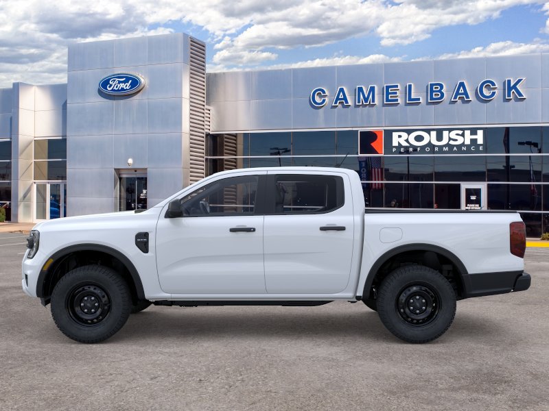 New 2026 Ford Ranger XL Truck SuperCrew