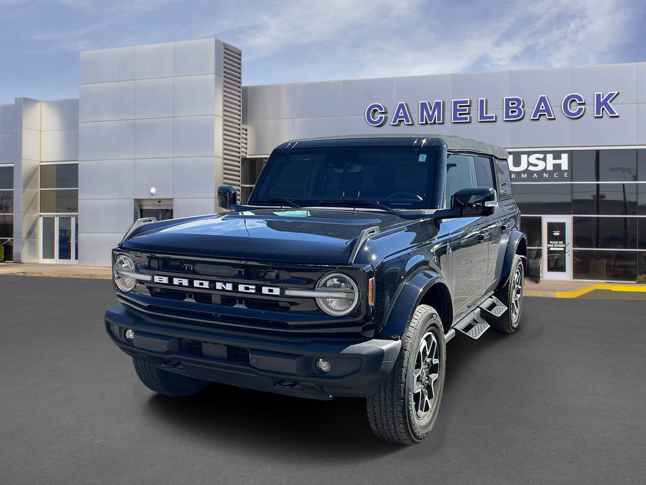  Ford Bronco
